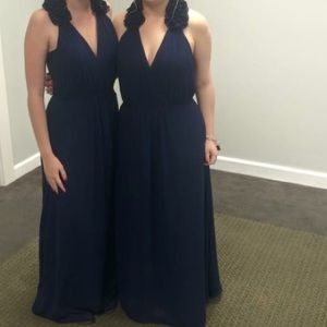 Bari Jay Bridesmaids Dress